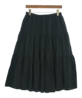 MidiUmi（ミディウミ）ロング・マキシ丈スカート 黒 サイズ:-(M位) レディース/2200661076057