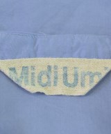 MidiUmi（ミディウミ）カジュアルシャツ 青 サイズ:F レディース/2200708899090