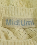 MidiUmi（ミディウミ）ベスト 白 サイズ:F レディース/2200711818026