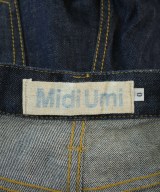 MidiUmi（ミディウミ）デニムパンツ 紺 サイズ:0(XS位) レディース/2200712380096