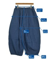 MidiUmi（ミディウミ）デニムパンツ 青 サイズ:-(M位) レディース/2200714648088