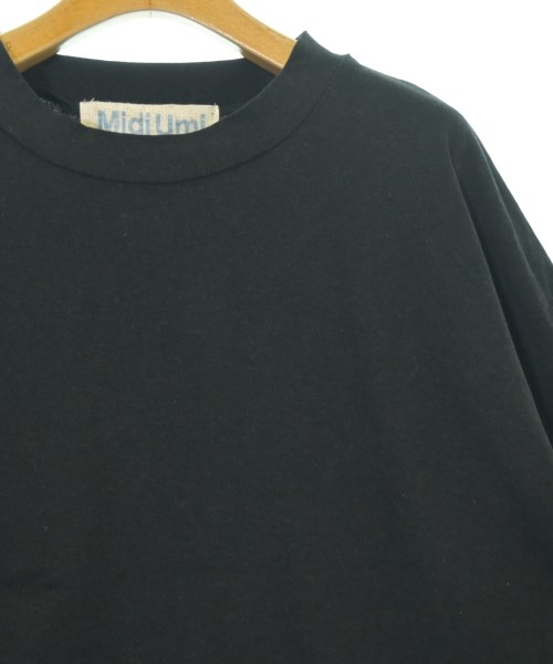 MidiUmi（ミディウミ）Tシャツ・カットソー 黒 サイズ:F レディース/2200716710011