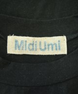 MidiUmi（ミディウミ）Tシャツ・カットソー 黒 サイズ:F レディース/2200716710011