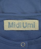 MidiUmi（ミディウミ）カーディガン 青 サイズ:F レディース/2200716710042