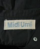 MidiUmi（ミディウミ）カジュアルシャツ 黒 サイズ:F レディース/2200716710097