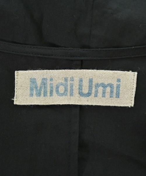 MidiUmi（ミディウミ）ワンピース 黒 サイズ:F レディース/2200716710158
