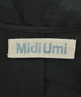 MidiUmi（ミディウミ）ワンピース 黒 サイズ:F レディース/2200716710158