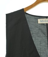 MidiUmi（ミディウミ）ワンピース 黒 サイズ:F レディース/2200716710158