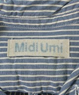 MidiUmi（ミディウミ）カジュアルシャツ 青 サイズ:F レディース/2200716710189