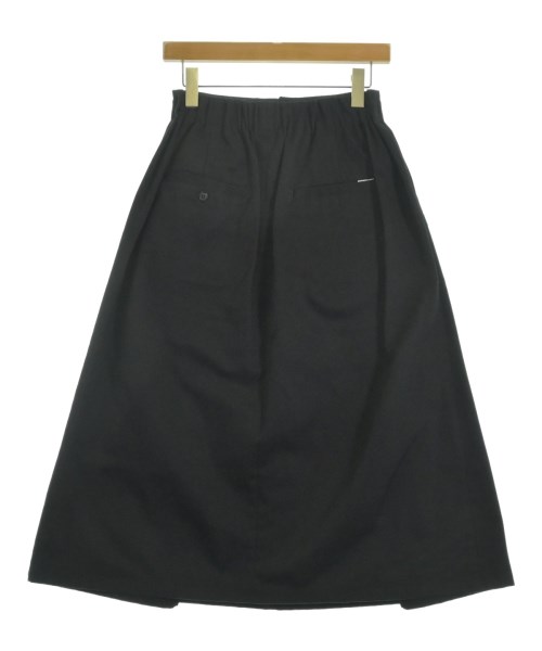 MidiUmi（ミディウミ）ロング・マキシ丈スカート 黒 サイズ:-(S位) レディース/2200631790266