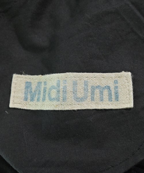 MidiUmi（ミディウミ）ロング・マキシ丈スカート 黒 サイズ:-(S位) レディース/2200631790266