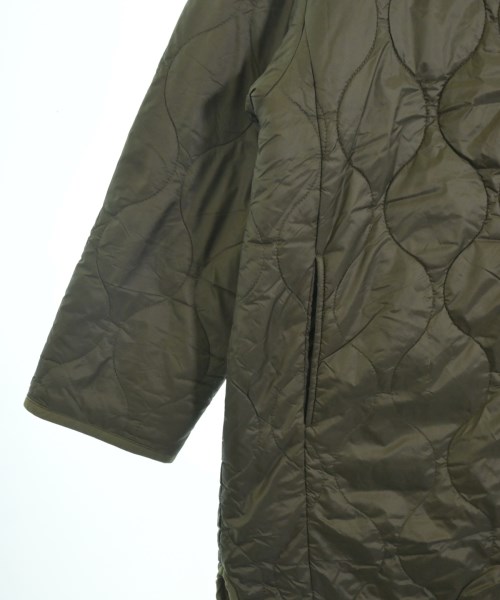 MidiUmi（ミディウミ）ダウンコート カーキ サイズ:F レディース/2200631790273