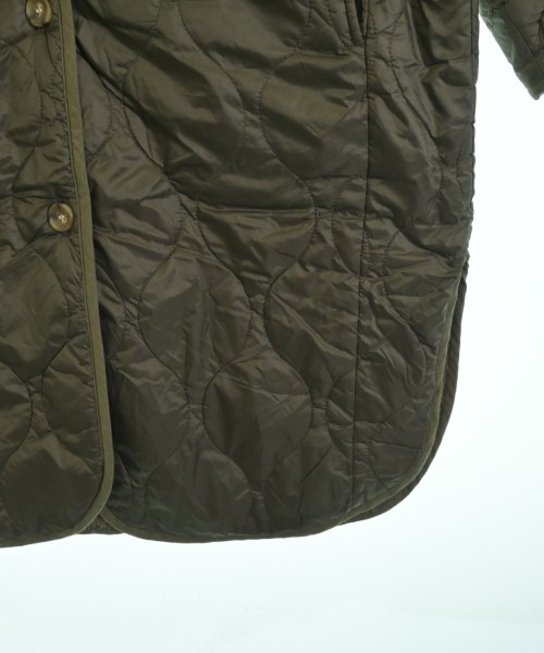 MidiUmi（ミディウミ）ダウンコート カーキ サイズ:F レディース/2200631790273