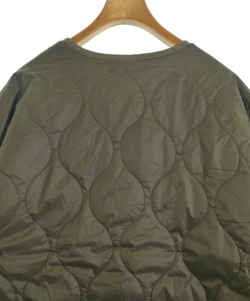 MidiUmi（ミディウミ）ダウンコート カーキ サイズ:F レディース/2200631790273