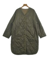 MidiUmi（ミディウミ）ダウンコート カーキ サイズ:F レディース/2200631790273