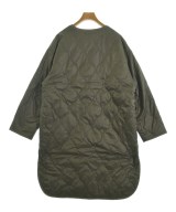 MidiUmi（ミディウミ）ダウンコート カーキ サイズ:F レディース/2200631790273