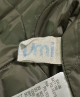 MidiUmi（ミディウミ）ダウンコート カーキ サイズ:F レディース/2200631790273