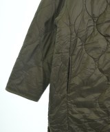 MidiUmi（ミディウミ）ダウンコート カーキ サイズ:F レディース/2200631790273