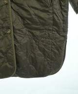 MidiUmi（ミディウミ）ダウンコート カーキ サイズ:F レディース/2200631790273