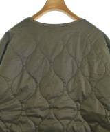 MidiUmi（ミディウミ）ダウンコート カーキ サイズ:F レディース/2200631790273