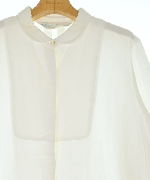 MidiUmi（ミディウミ）ワンピース 白 サイズ:F レディース/2200631790327