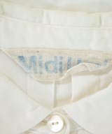 MidiUmi（ミディウミ）ワンピース 白 サイズ:F レディース/2200631790327