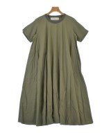 MidiUmi（ミディウミ）ワンピース カーキ サイズ:F レディース/2200645445176