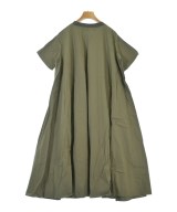 MidiUmi（ミディウミ）ワンピース カーキ サイズ:F レディース/2200645445176