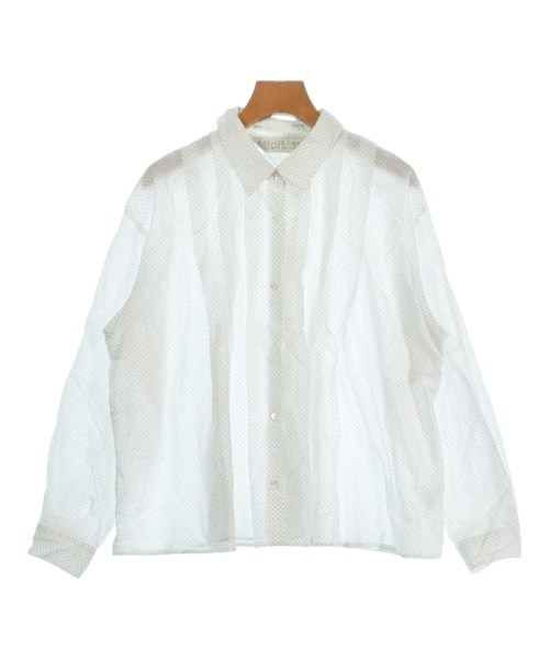 MidiUmi(ミディウミ)カジュアルシャツ 白 サイズ:F/2200633964030