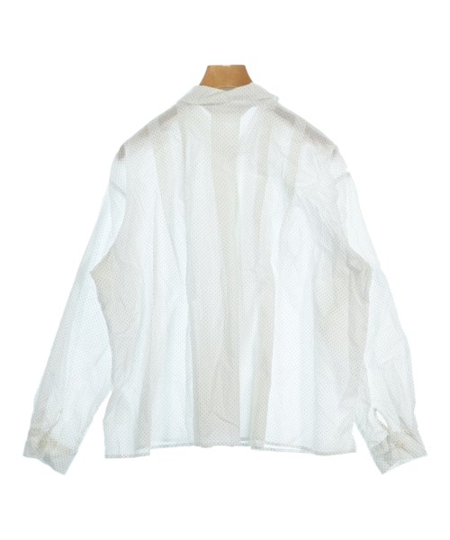 MidiUmi（ミディウミ）カジュアルシャツ 白 サイズ:F レディース/2200633964030