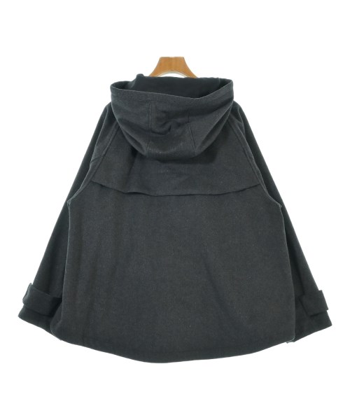 MidiUmi（ミディウミ）ブルゾン グレー サイズ:F レディース/2200647194010