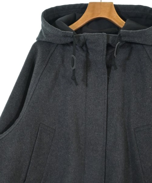 MidiUmi（ミディウミ）ブルゾン グレー サイズ:F レディース/2200647194010