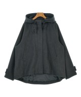 MidiUmi（ミディウミ）ブルゾン グレー サイズ:F レディース/2200647194010