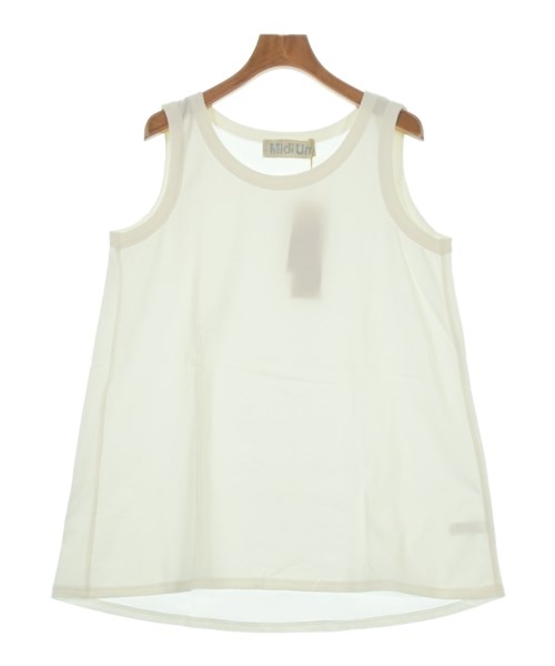 MidiUmi(ミディウミ)ノースリーブ 白 サイズ:-(XL位)/2200640893446