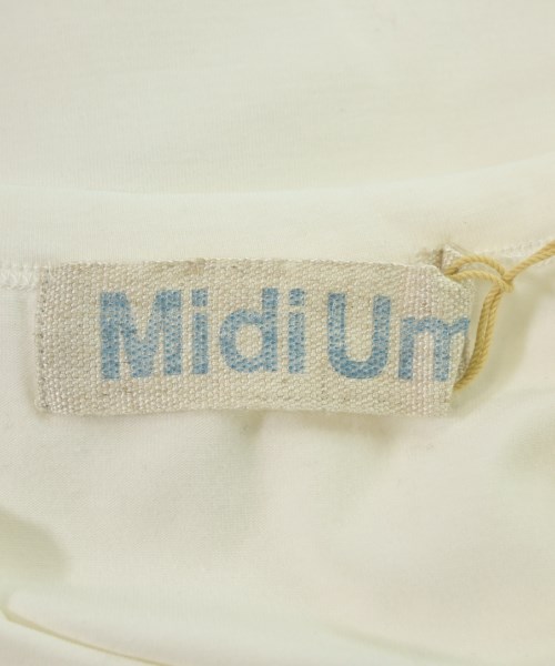 MidiUmi（ミディウミ）ノースリーブ 白 サイズ:-(XL位) レディース/2200640893446
