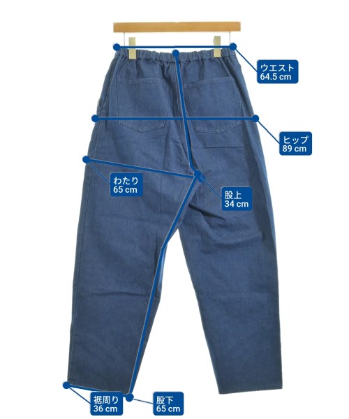 MidiUmi（ミディウミ）その他 青 サイズ:1(S位) レディース/2200640490591