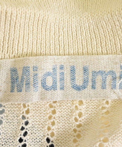 MidiUmi（ミディウミ）ニット・セーター ベージュ サイズ:-(L位) レディース/2200700153473