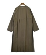 MidiUmi（ミディウミ）シャツワンピース 茶 サイズ:-(M位) レディース/2200706854114