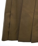 MidiUmi（ミディウミ）シャツワンピース 茶 サイズ:-(M位) レディース/2200706854114