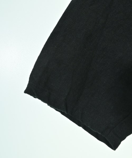 MidiUmi（ミディウミ）カジュアルシャツ 黒 サイズ:F レディース/2200663691043