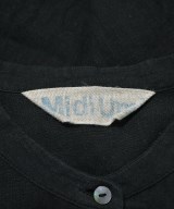 MidiUmi（ミディウミ）カジュアルシャツ 黒 サイズ:F レディース/2200663691043