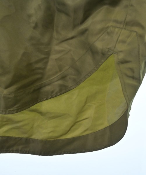 MidiUmi（ミディウミ）モッズコート カーキ サイズ:F レディース/2200672377020