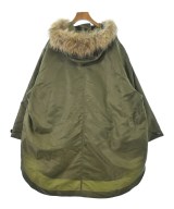 MidiUmi（ミディウミ）モッズコート カーキ サイズ:F レディース/2200672377020