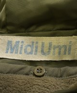 MidiUmi（ミディウミ）モッズコート カーキ サイズ:F レディース/2200672377020