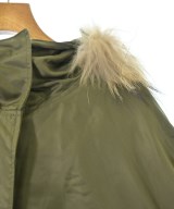 MidiUmi（ミディウミ）モッズコート カーキ サイズ:F レディース/2200672377020