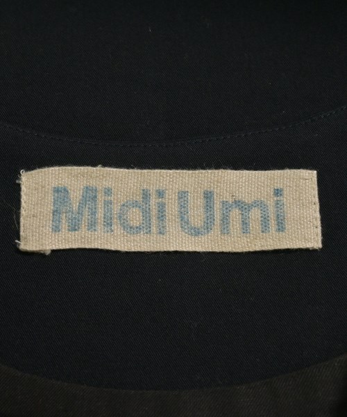 MidiUmi（ミディウミ）ワンピース 紺 サイズ:-(M位) レディース/2200730087069