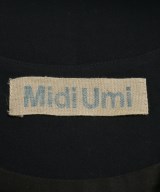 MidiUmi（ミディウミ）ワンピース 紺 サイズ:-(M位) レディース/2200730087069