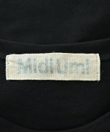MidiUmi（ミディウミ）Tシャツ・カットソー 黒 サイズ:F レディース/2200730212065