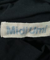 MidiUmi（ミディウミ）Tシャツ・カットソー 黒 サイズ:F レディース/2200726733031