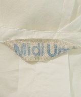 MidiUmi（ミディウミ）シャツワンピース 白 サイズ:-(M位) レディース/2200732044077